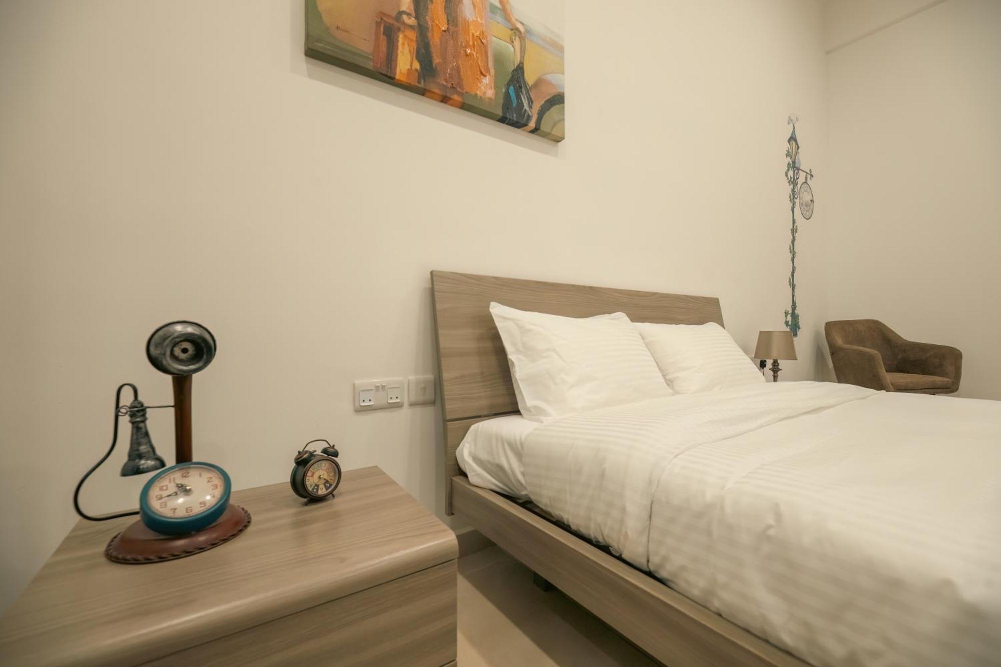 Sliema Central O'Clock B&B Malta Экстерьер фото