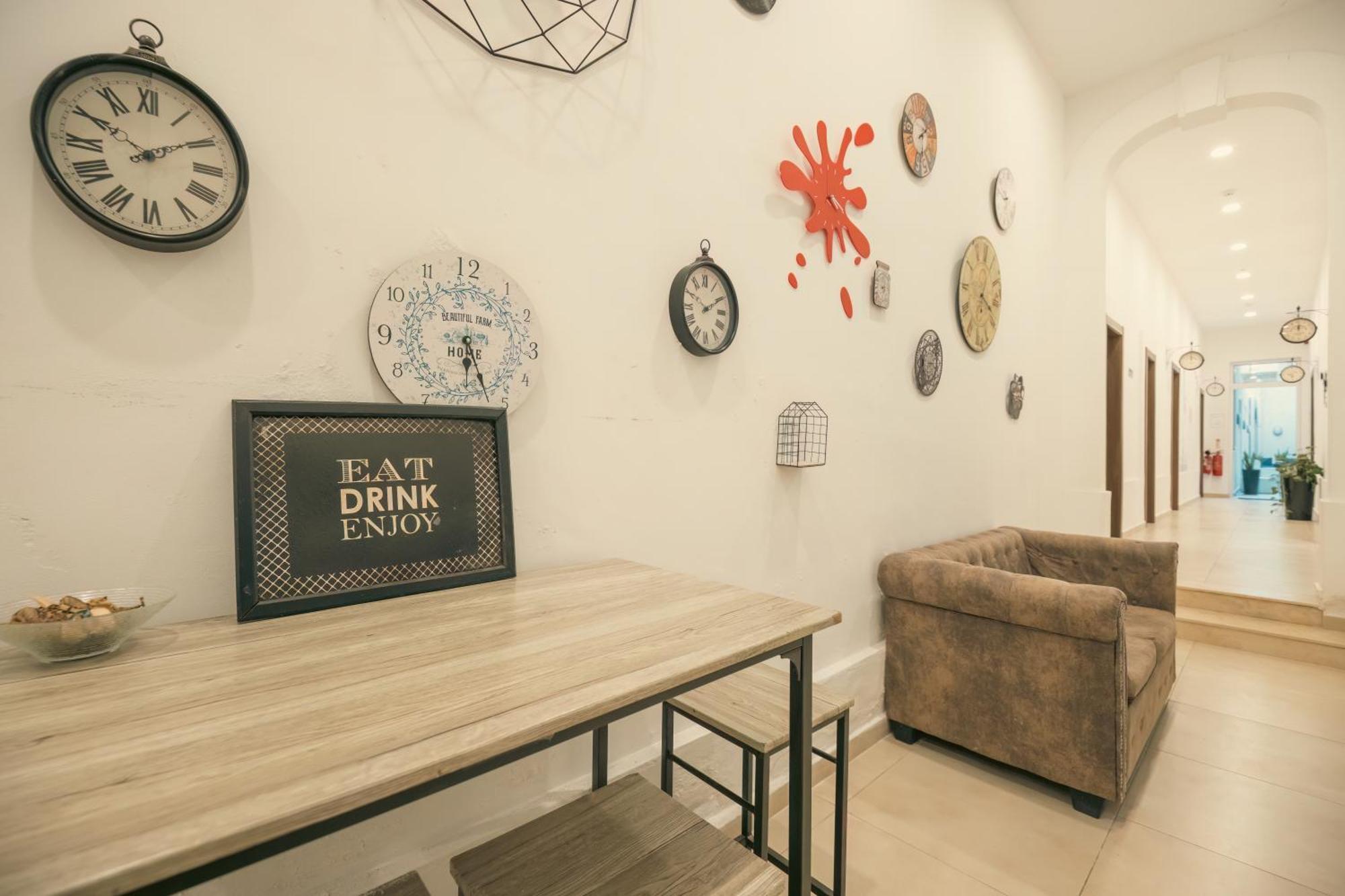 Sliema Central O'Clock B&B Malta Экстерьер фото