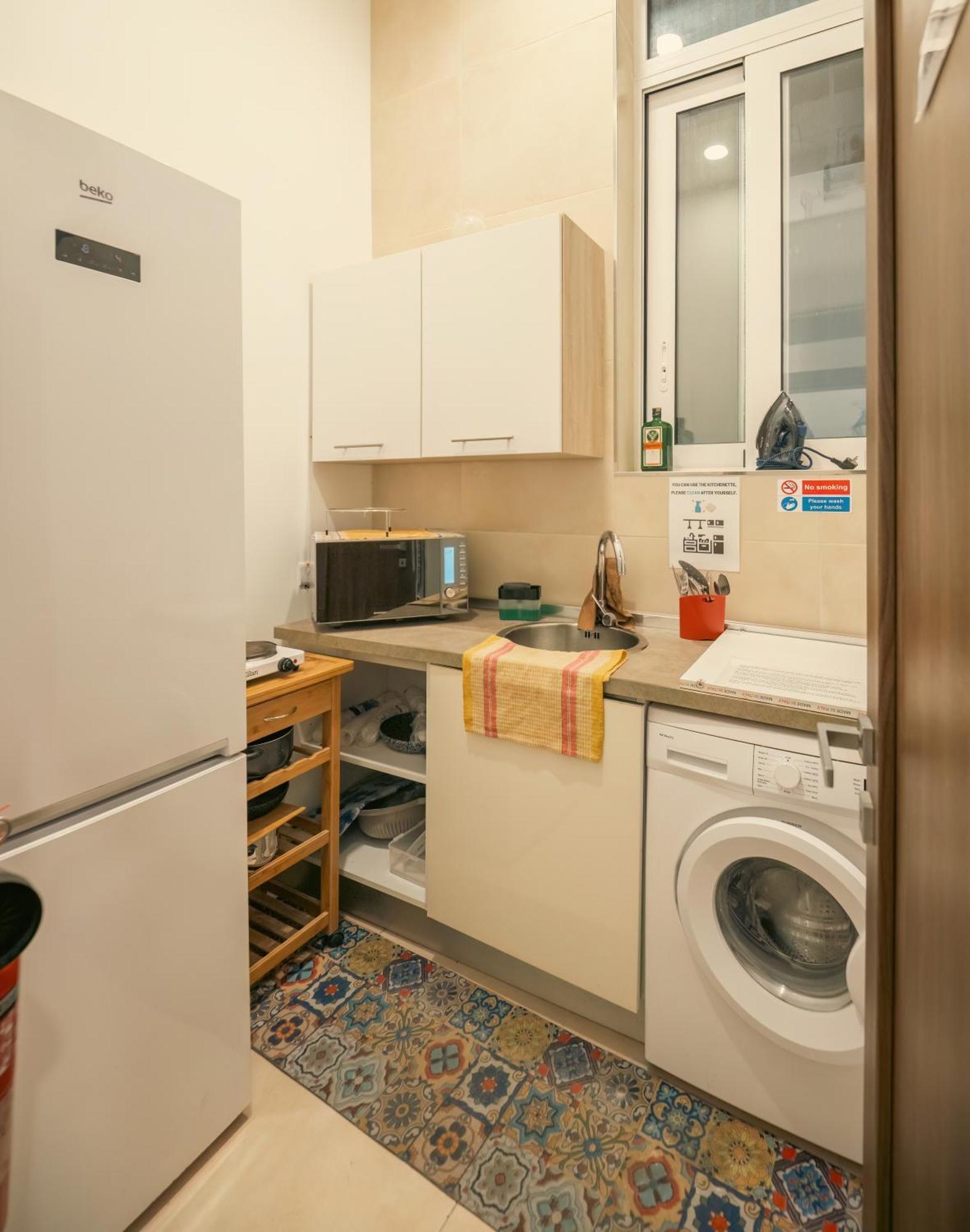 Sliema Central O'Clock B&B Malta Экстерьер фото
